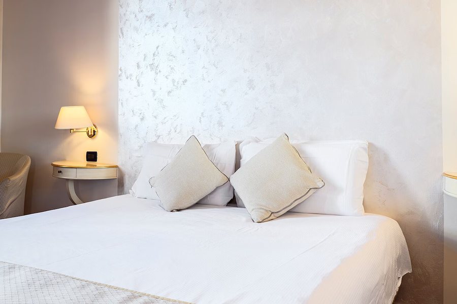 Ca Dogaressa — Guest room