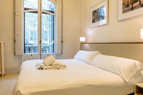 Ca La Maria Barcelona Catalonia — Guest room