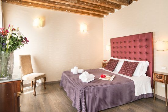 Ca Maria Callas — Guest room