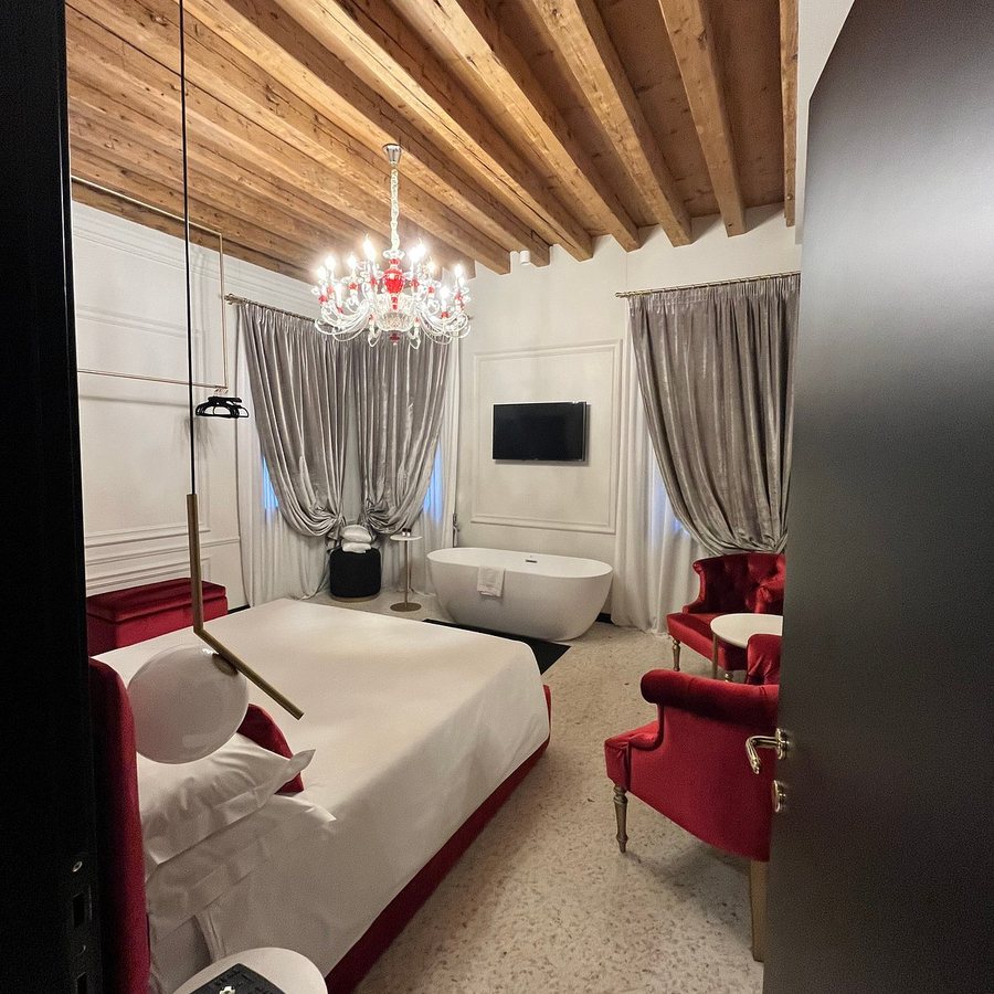 Ca Pagan — Guest room