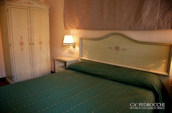Ca Pedrocchi — Guest room