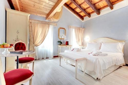 Ca Riza — Guest room