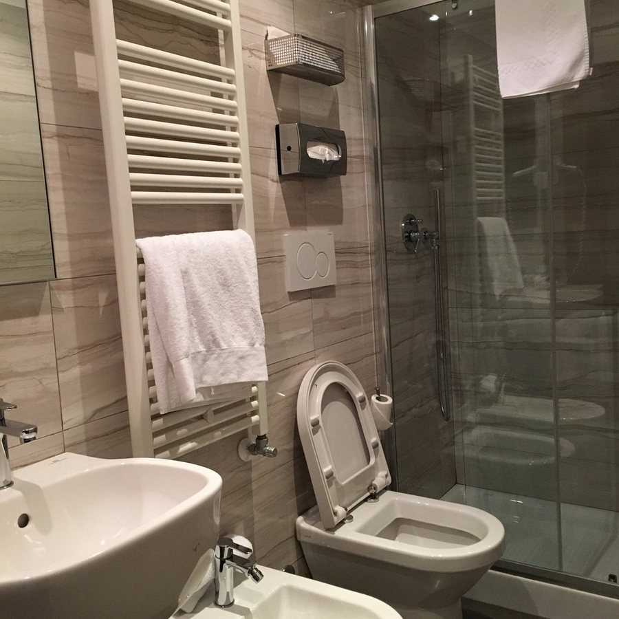 Ca San Giorgio — Bathroom
