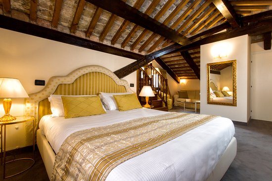 Ca San Giorgio — Guest room
