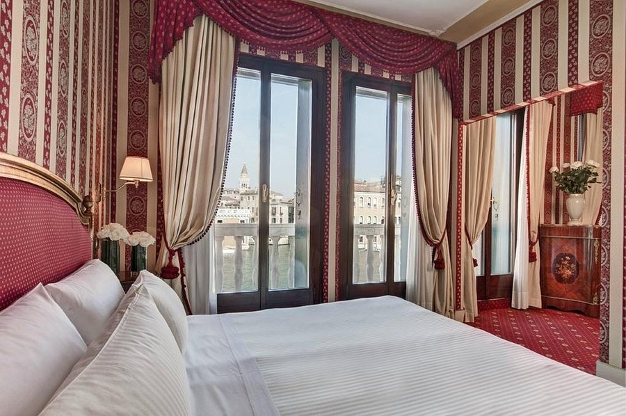 Ca Sant Angelo — Guest room