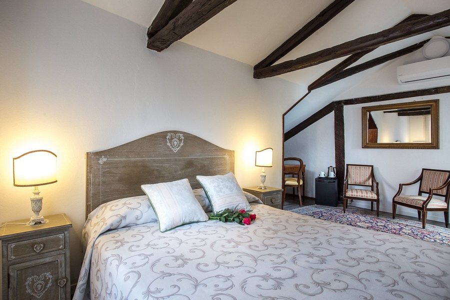 Ca Santo Spirito — Guest room