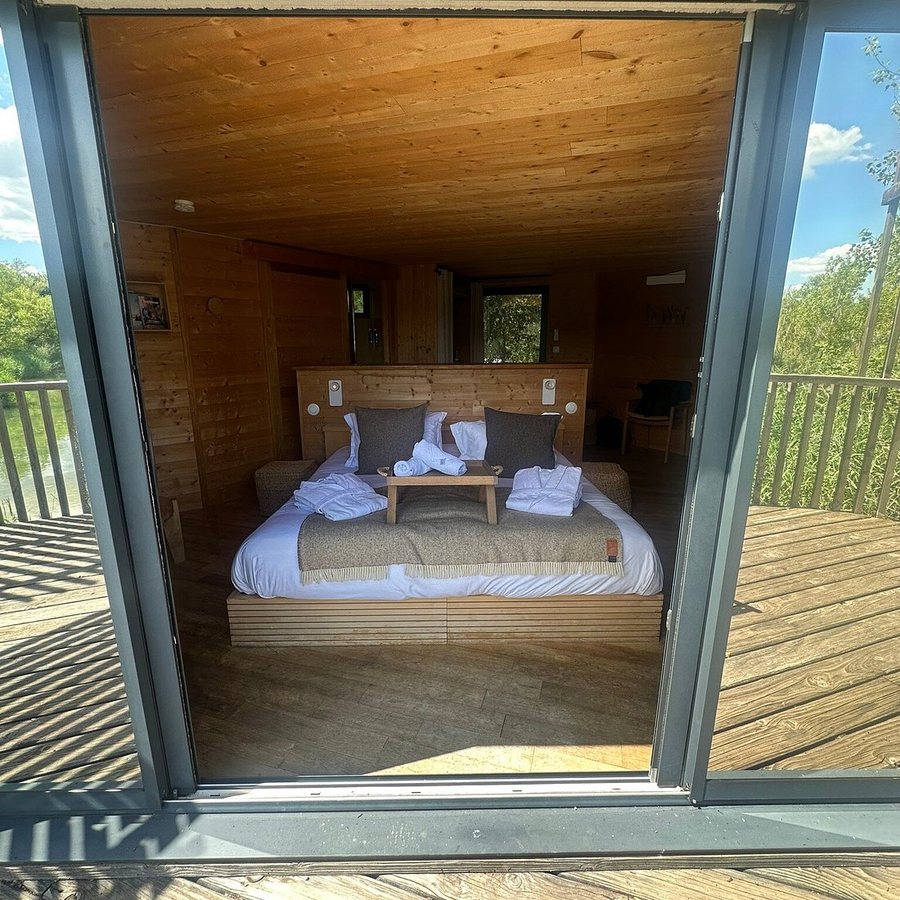 Cabanes Des Grands Cepages — Guest room