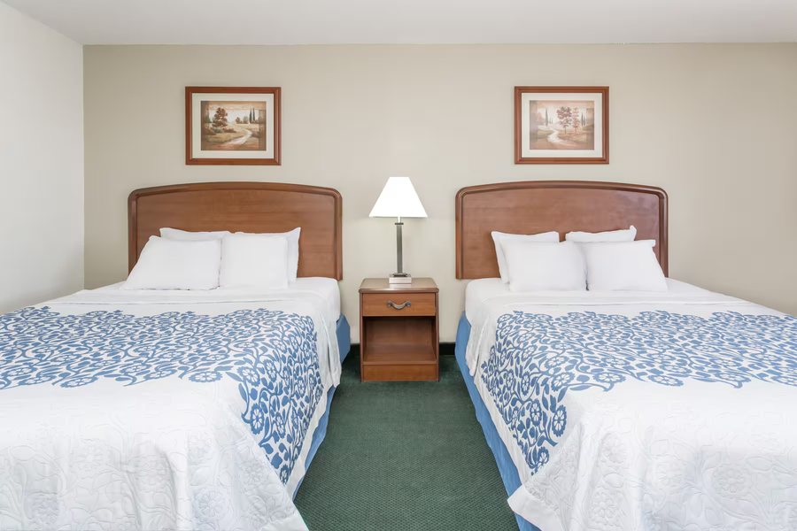 Cabela s RV Park Campground — Guest room