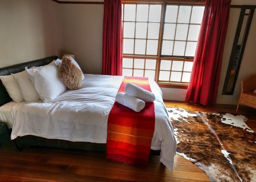 Cable Station Accommodation — Guest room