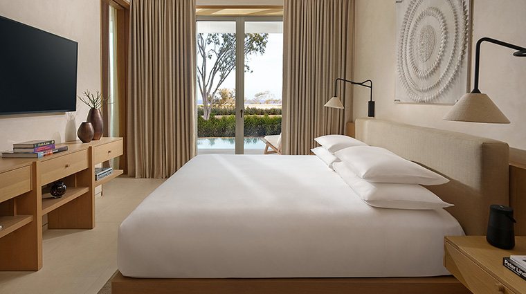 Cabo Gold Properties — Guest room