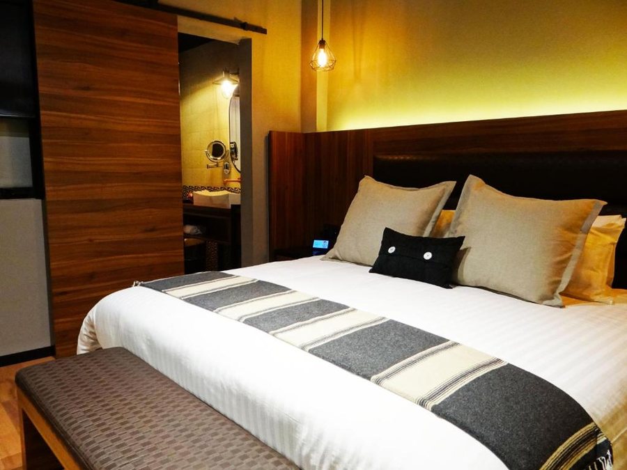 Cadillac Hotel Boutique — Guest room