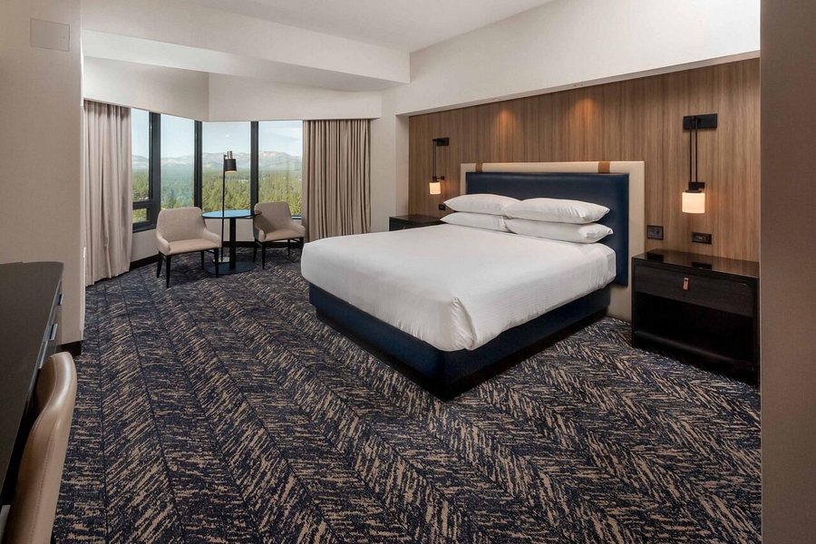 Caesars Republic Lake Tahoe Resort Casino — Guest room