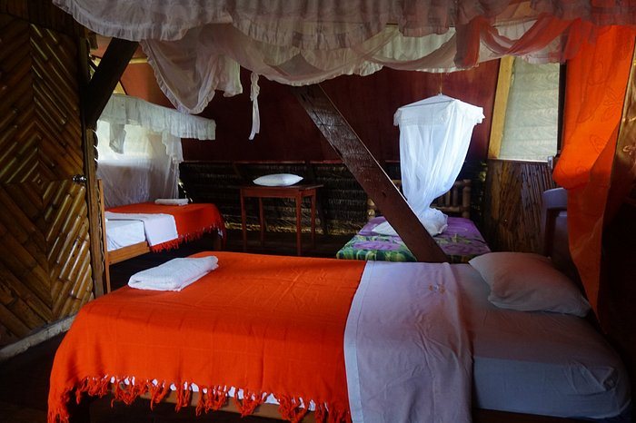 Caiman Lodge — Guest room
