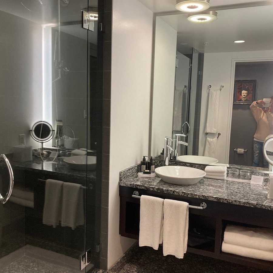 Caj Guest House Worcester Street — Bathroom