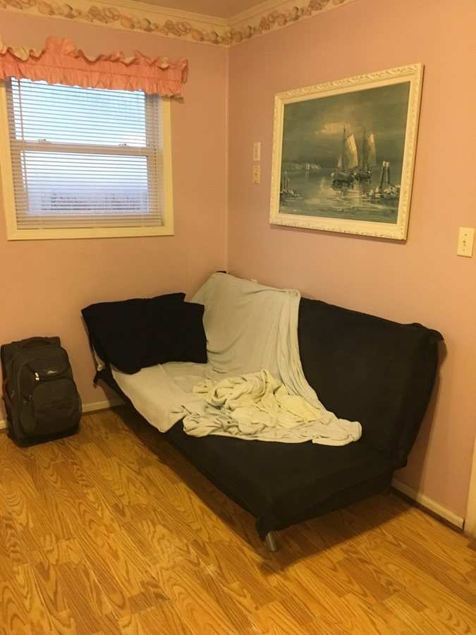 Cajun Tide Beach Resort — Guest room