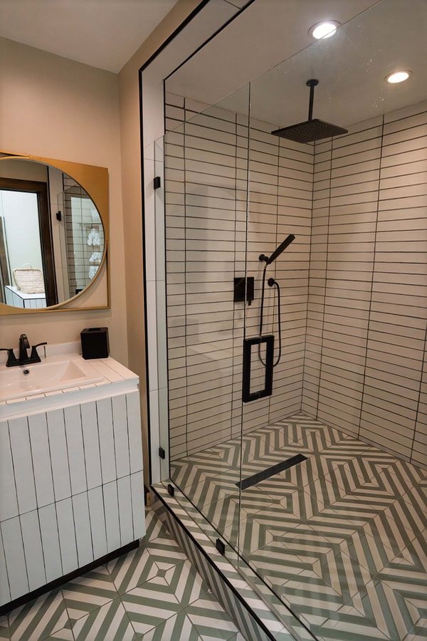 Calamigos Ranch Resort Spa — Bathroom