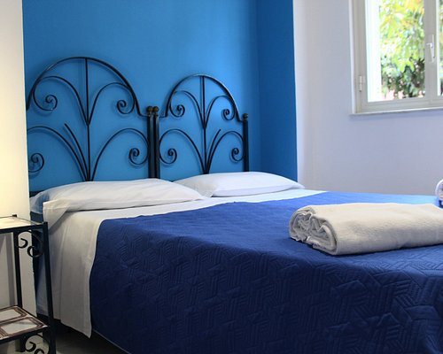 Calanovella Camping Village — Guest room