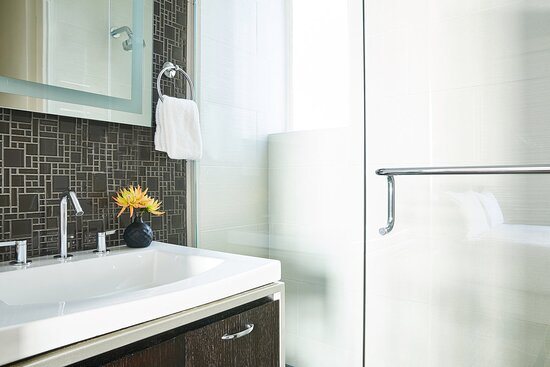 Calista Organic Hotel — Bathroom