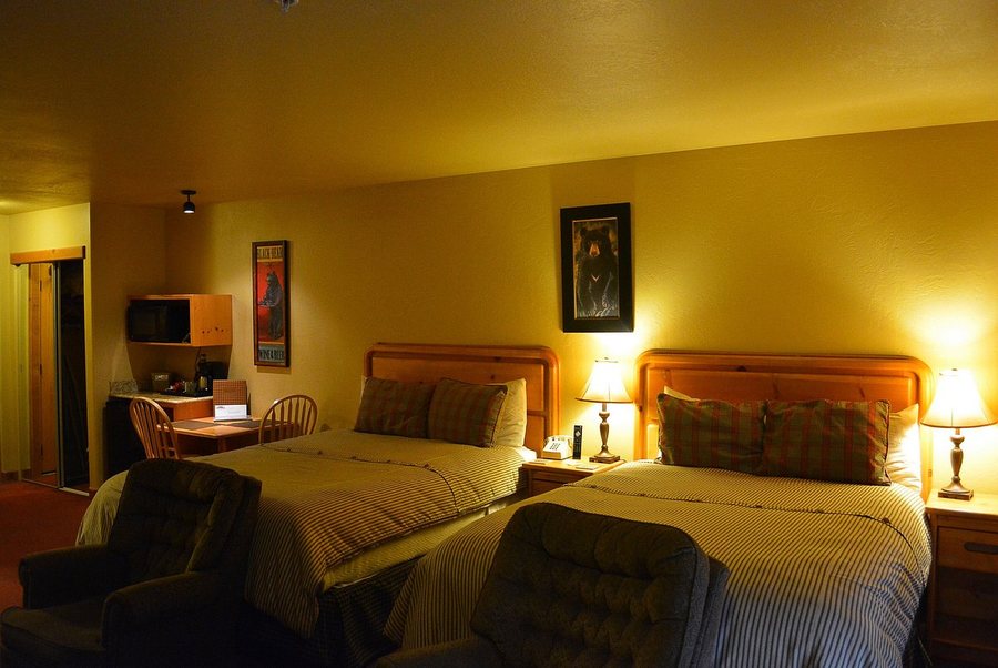Callahan s Mountain Lodge — Guest room