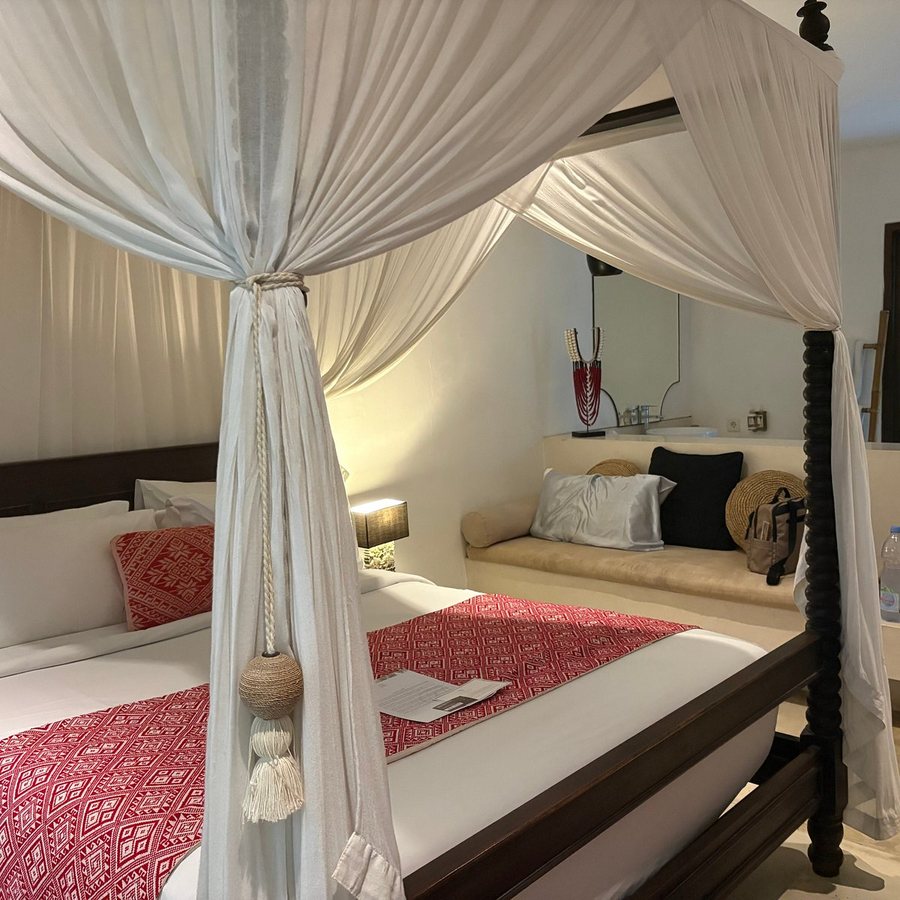 Calma Ubud — Guest room