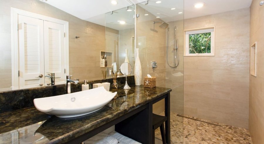 Calusa Campground Resort Marina — Bathroom