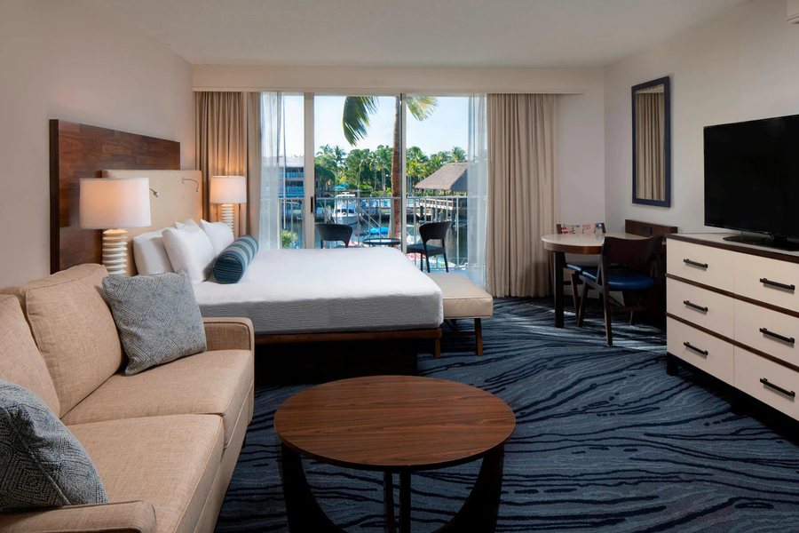 Calusa Campground Resort Marina — Guest room