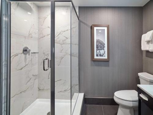 Cambria Hotel Plano Frisco — Bathroom