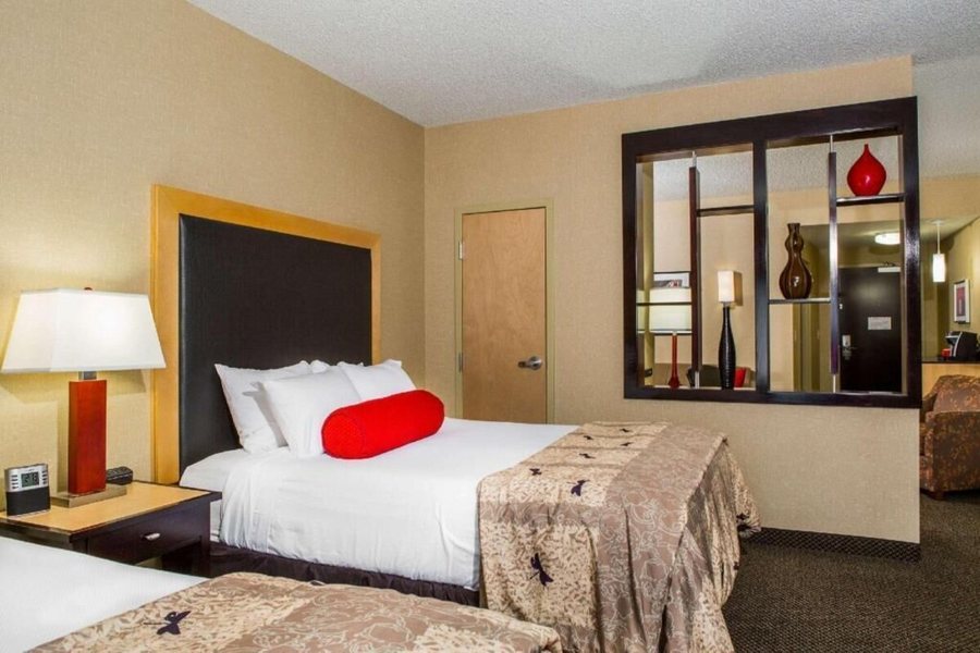 Cambria Hotel Raleigh Durham Airport — Guest room