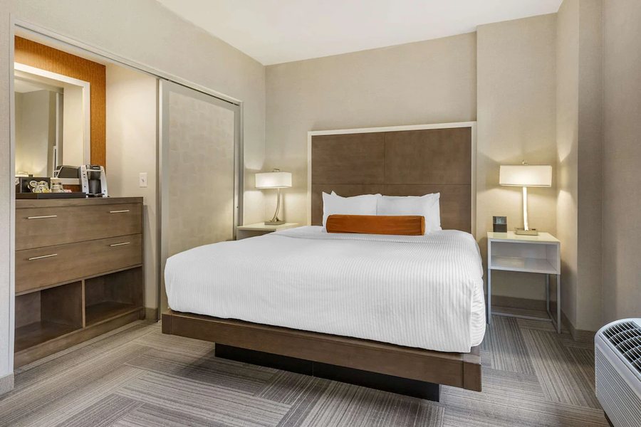 Cambria Hotel Rockville — Guest room