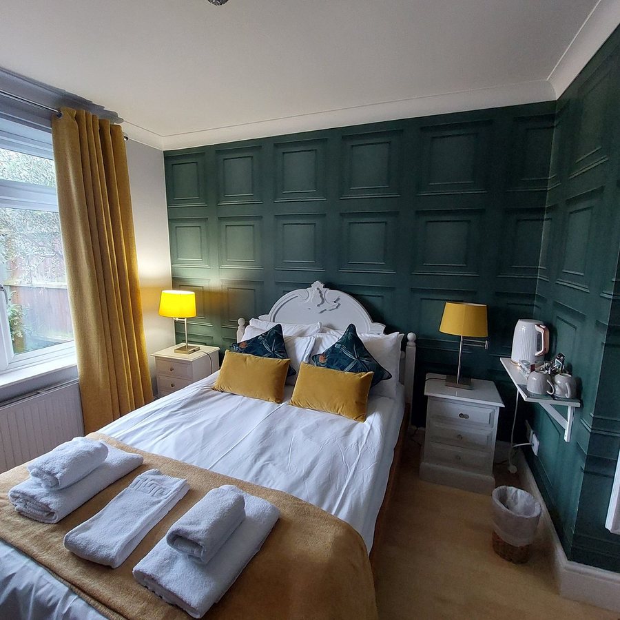 Cambridge Lodge Guest House — Guest room