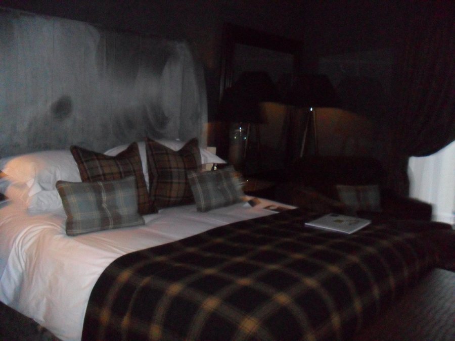 Cameron House On Loch Lomond — Guest room