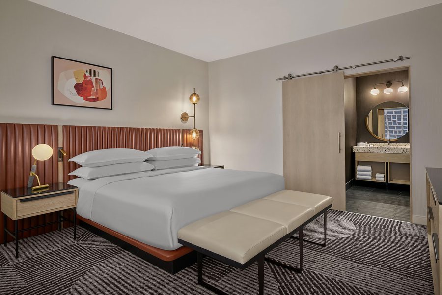 Cameron Motel — Guest room