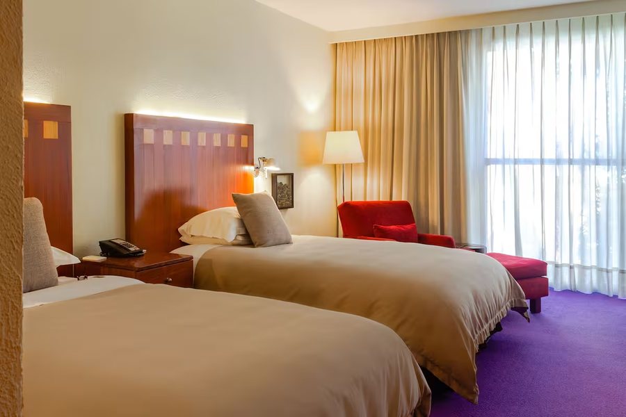 Camino Real Pedregal — Guest room
