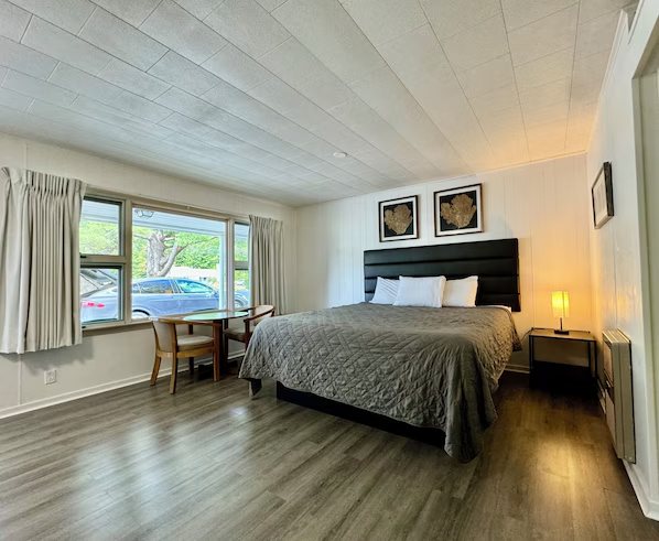 Camp A Way — Guest room