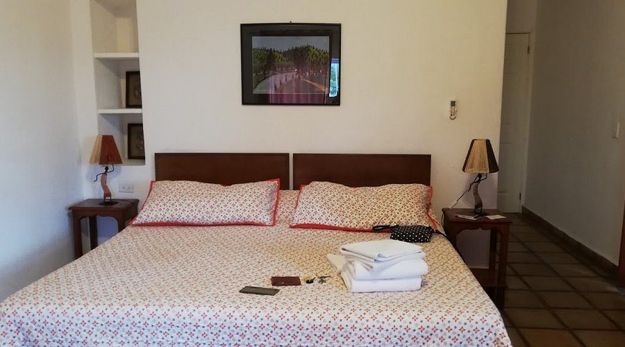 Camp Cecil — Guest room