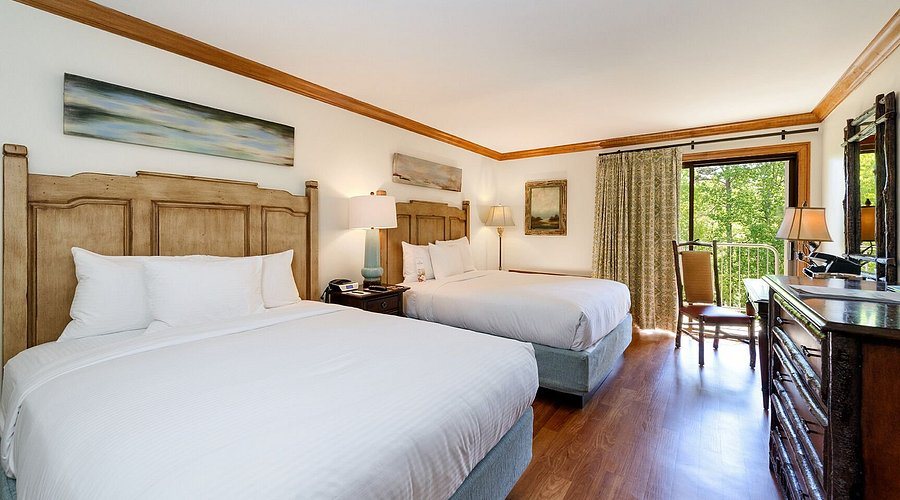 Camp Margaritaville RV Resort Lanier Islands — Guest room