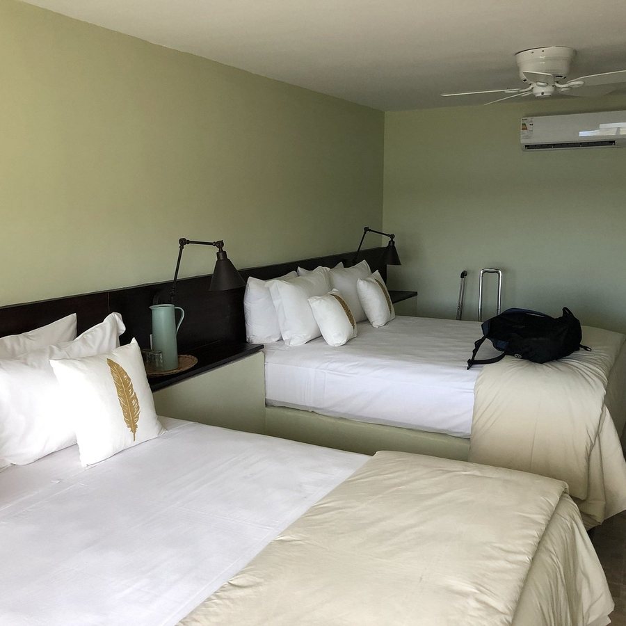Campamento Tapuy Lodge — Guest room