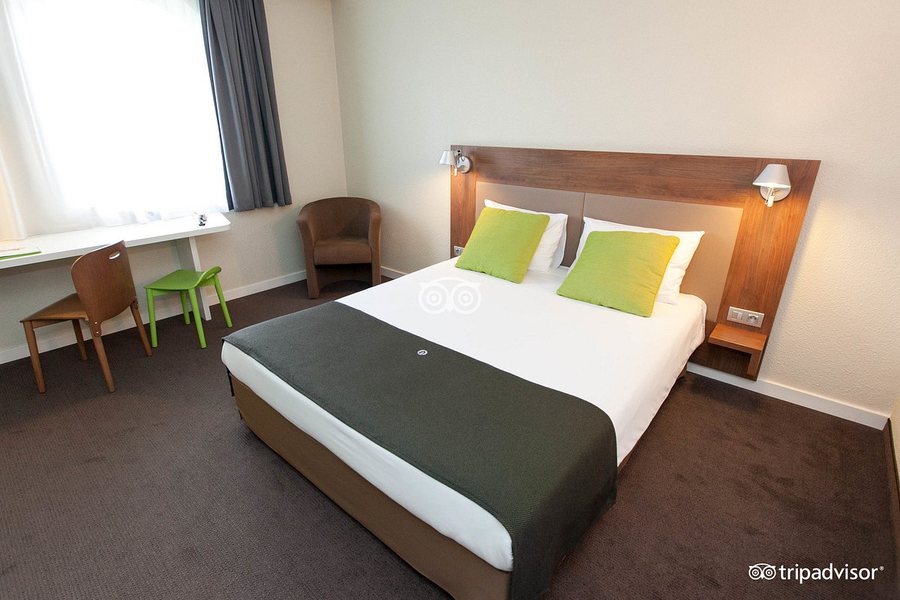 Campanile Krakow — Guest room