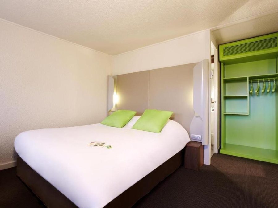 Campanile PRIME Bussy Saint Georges — Guest room