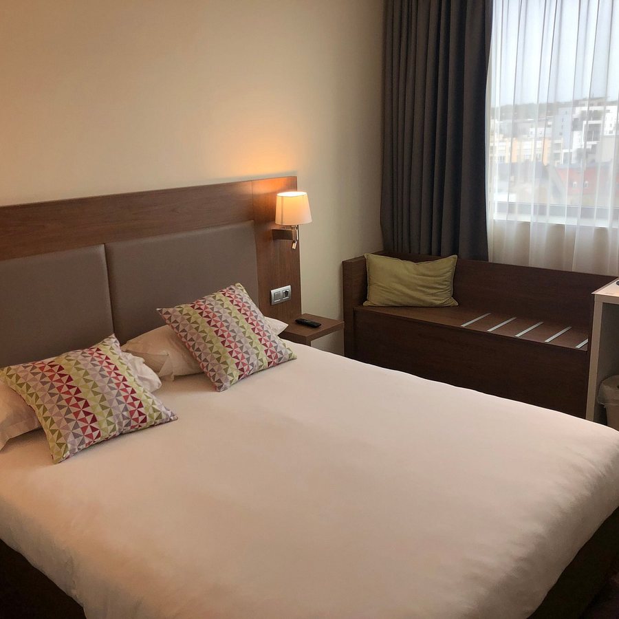 Campanile PRIME Metz Centre Gare — Guest room