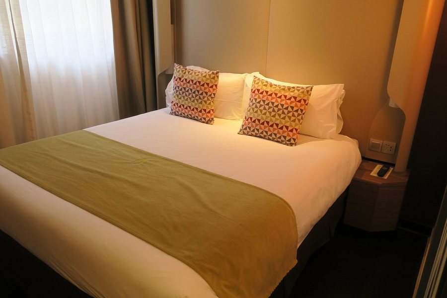 Campanile Shanghai Natural History Museum Hotel — Guest room
