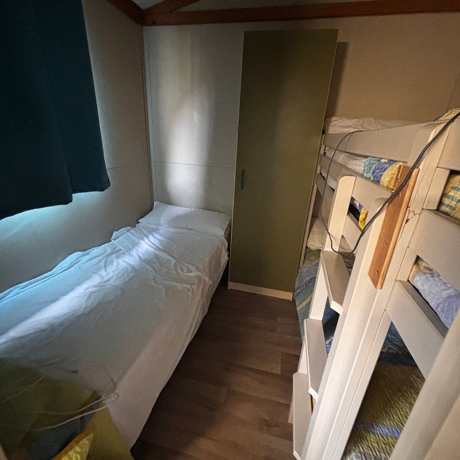Camping Bassegoda Park — Guest room