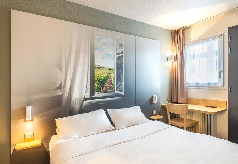 Camping Beauchene — Guest room