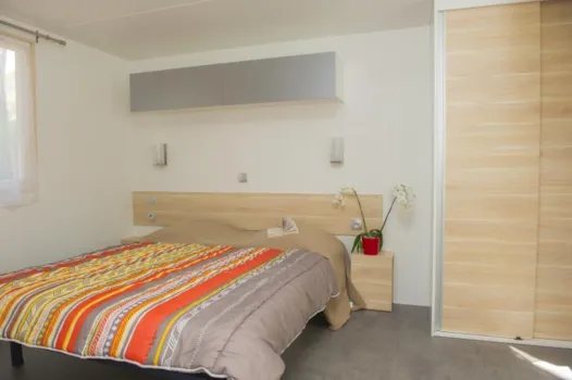 Camping Capfun Forges — Guest room