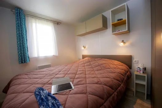 Camping Capfun Grand Large — Guest room