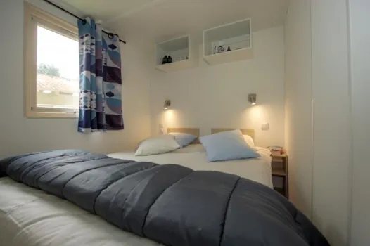 Camping Capfun La Grenouillere — Guest room