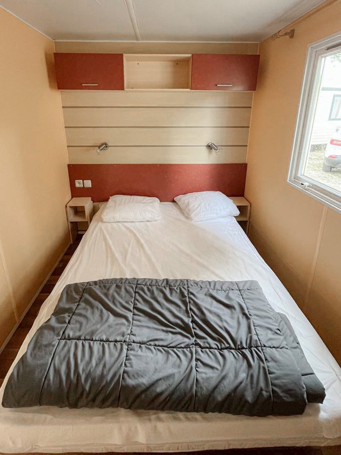 Camping Caravaning Fief Melin — Guest room