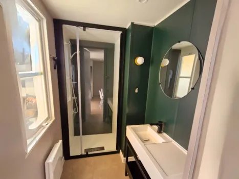 Camping De La Pree — Bathroom