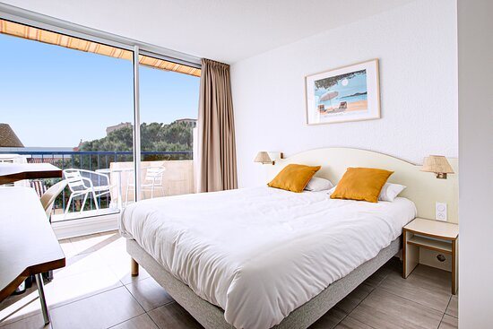Camping Del Mar — Guest room