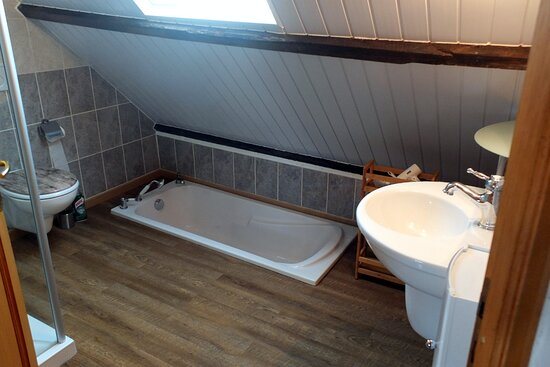 Camping du Lac — Bathroom